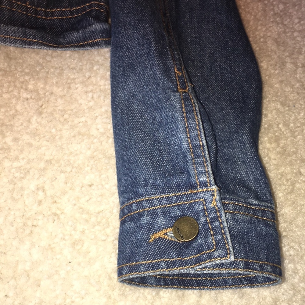 Denim Jacket - Picture 5 of 8